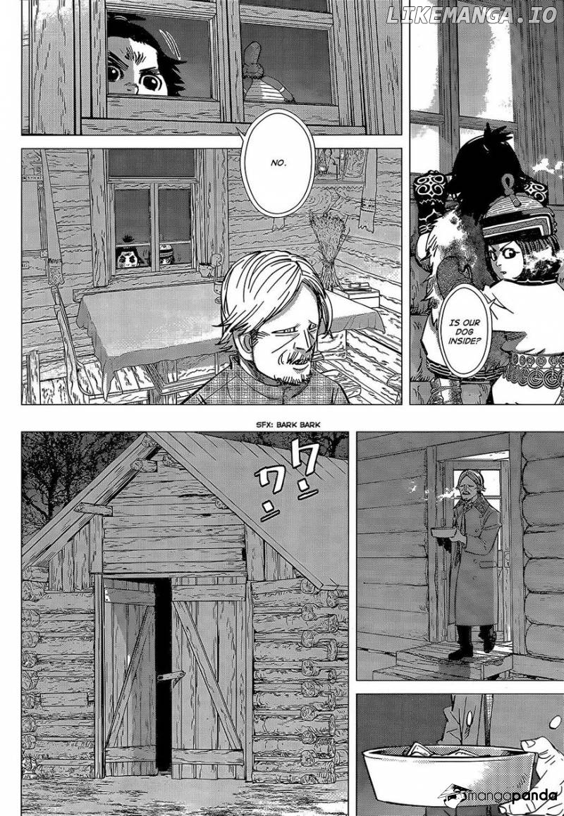 Golden Kamui chapter 146 - page 2