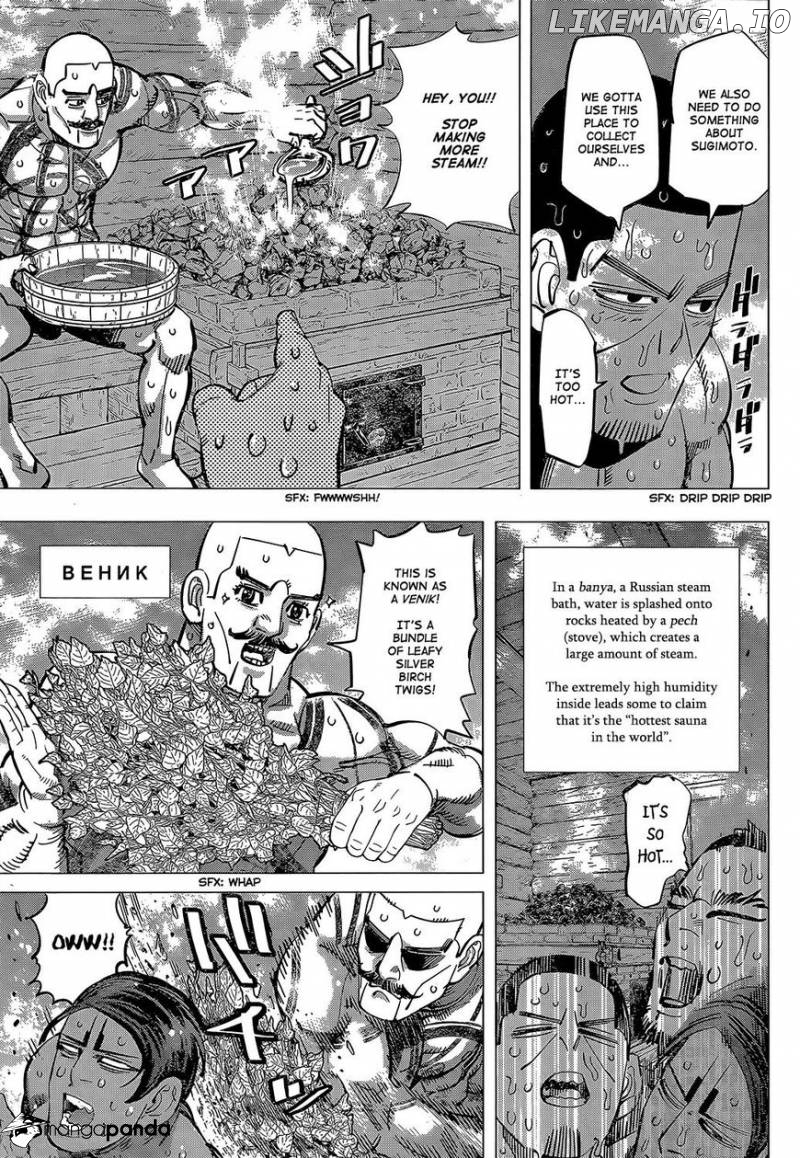 Golden Kamui chapter 146 - page 5