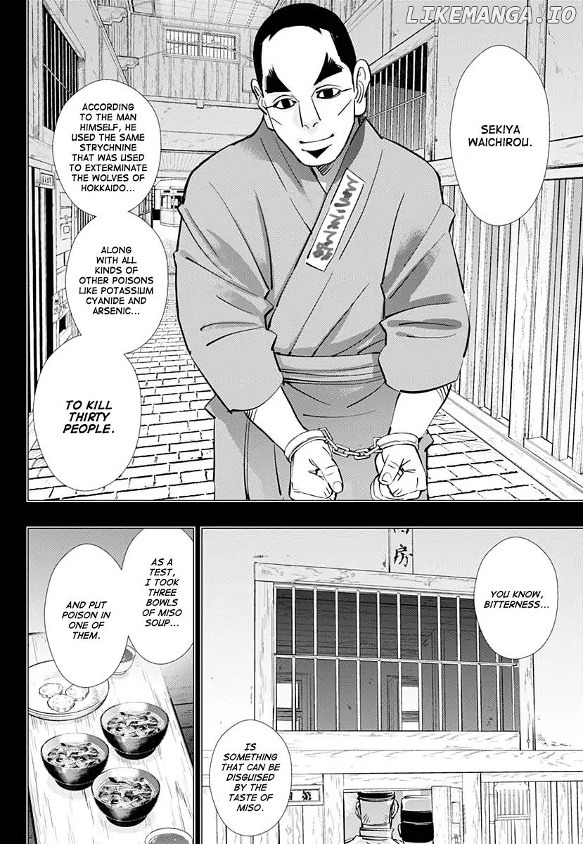 Golden Kamui chapter 172 - page 3