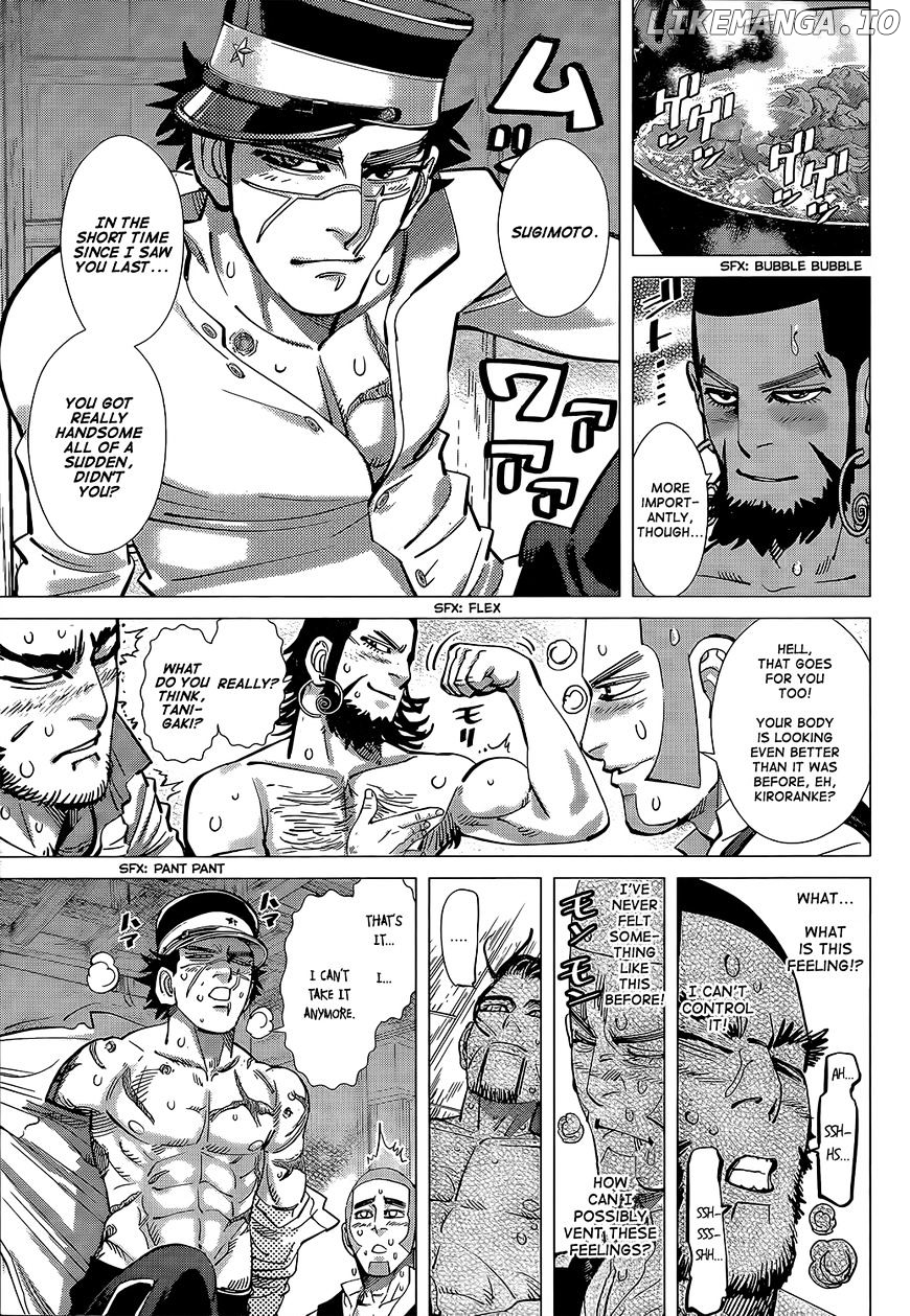 Golden Kamui chapter 116 - page 5