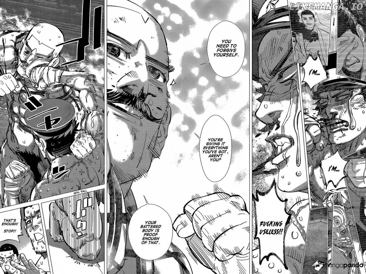 Golden Kamui chapter 147 - page 4