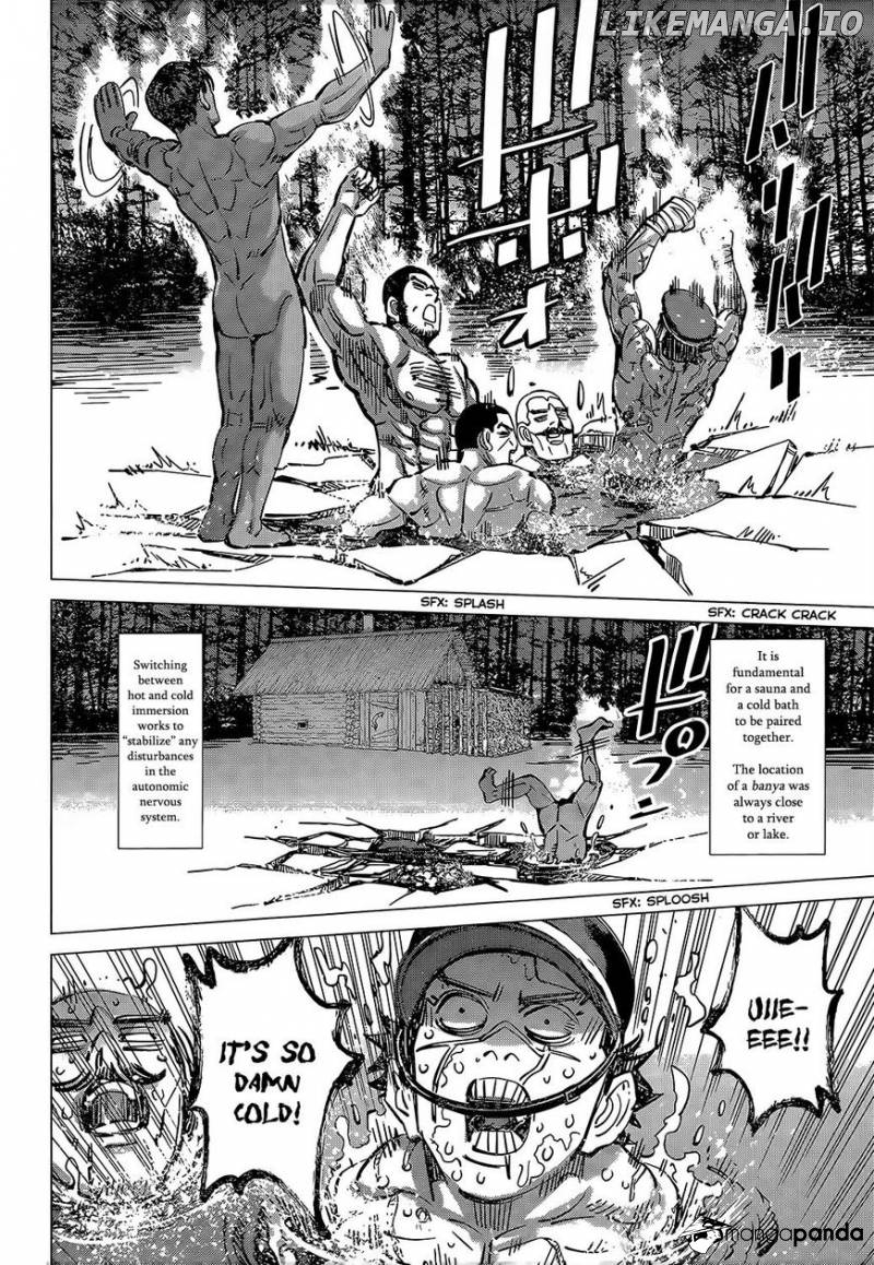 Golden Kamui chapter 147 - page 5
