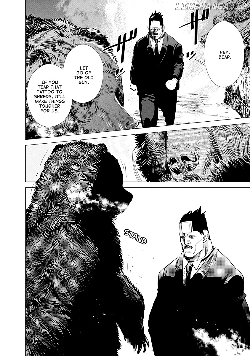 Golden Kamui chapter 90 - page 6