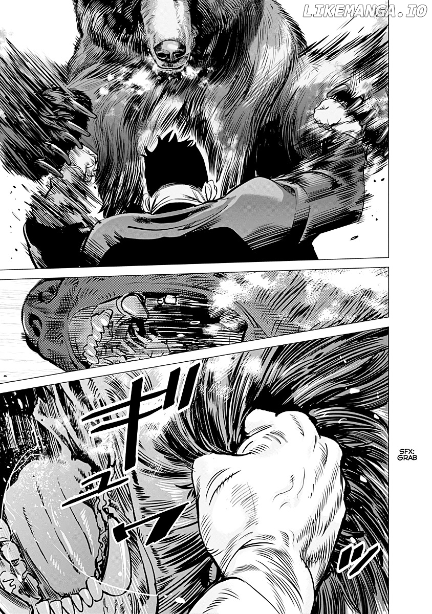 Golden Kamui chapter 90 - page 7