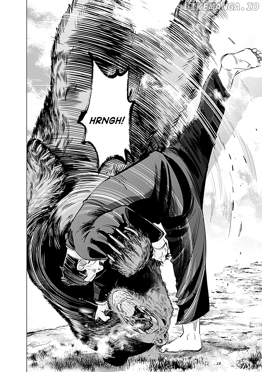 Golden Kamui chapter 90 - page 8