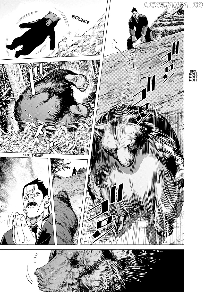 Golden Kamui chapter 90 - page 9