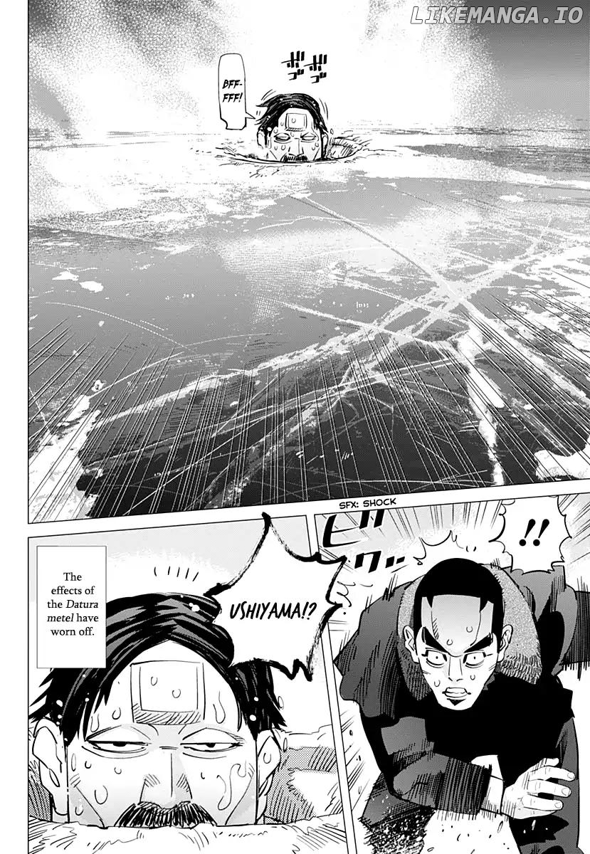 Golden Kamui chapter 174 - page 14