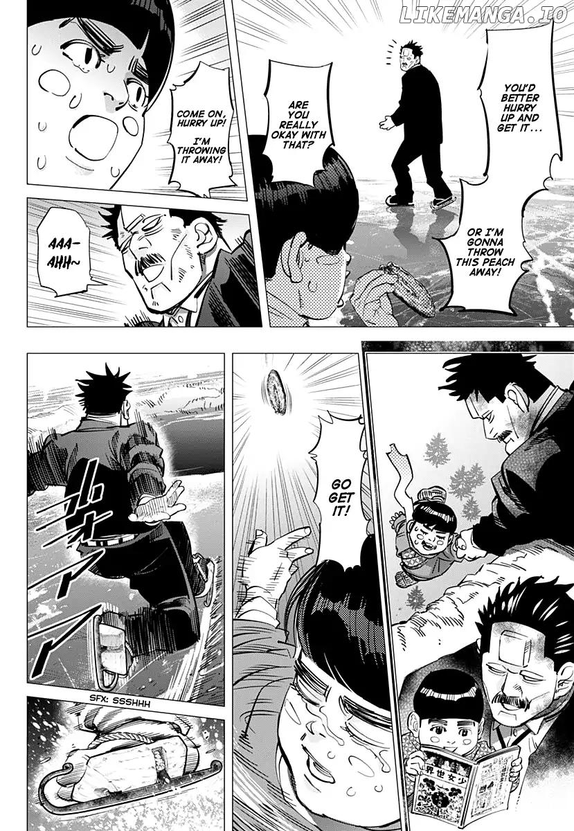 Golden Kamui chapter 174 - page 9