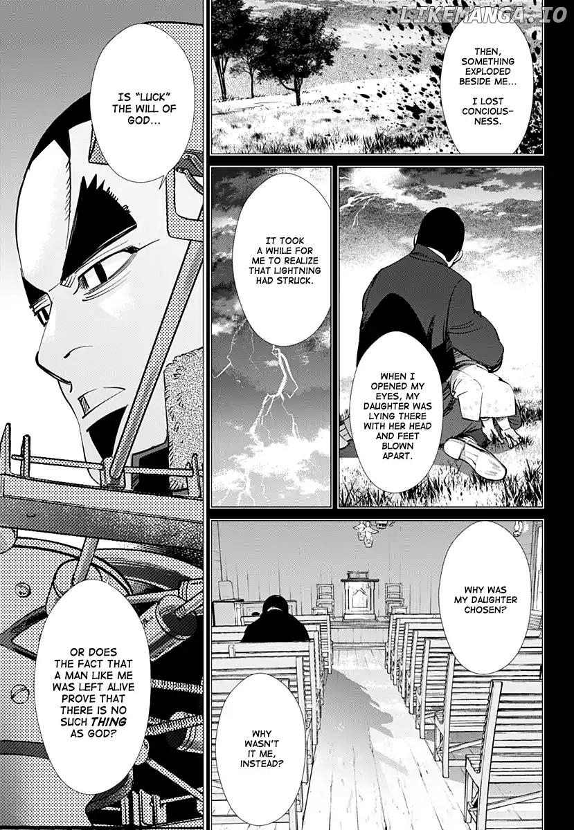 Golden Kamui chapter 175 - page 12