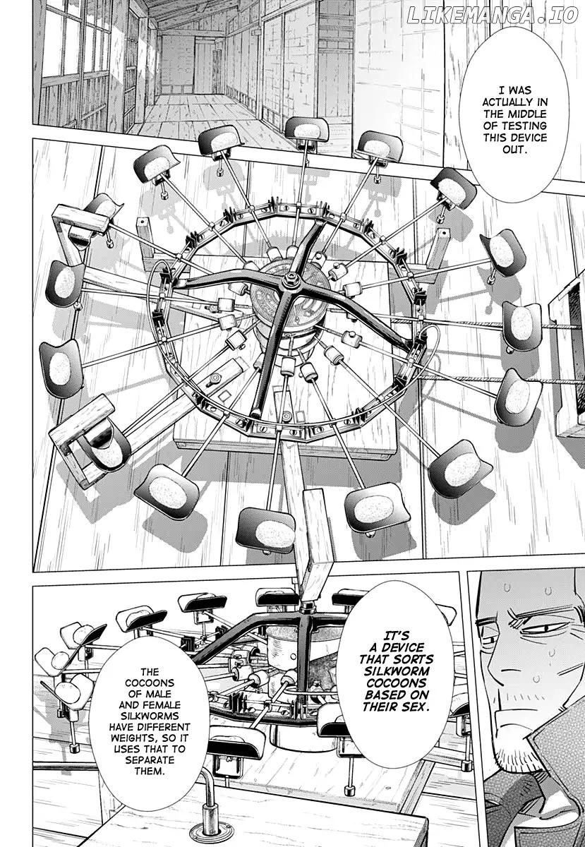 Golden Kamui chapter 175 - page 5