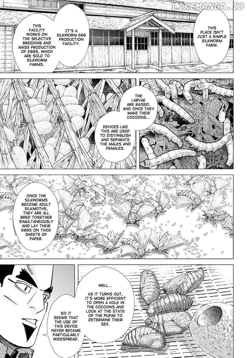 Golden Kamui chapter 175 - page 6