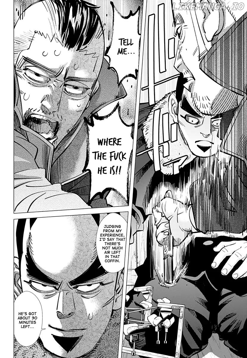 Golden Kamui chapter 175 - page 9