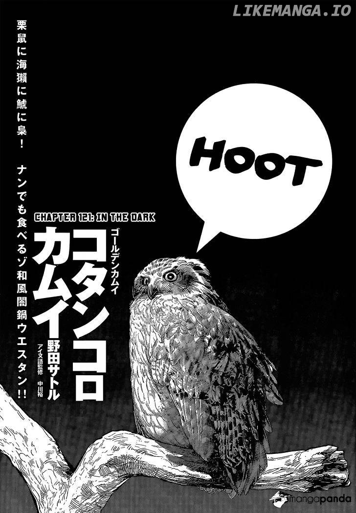 Golden Kamui chapter 121 - page 1