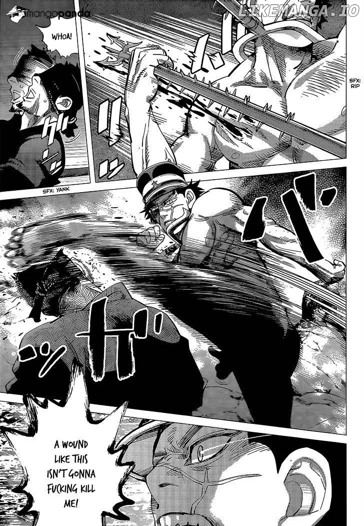 Golden Kamui chapter 121 - page 7