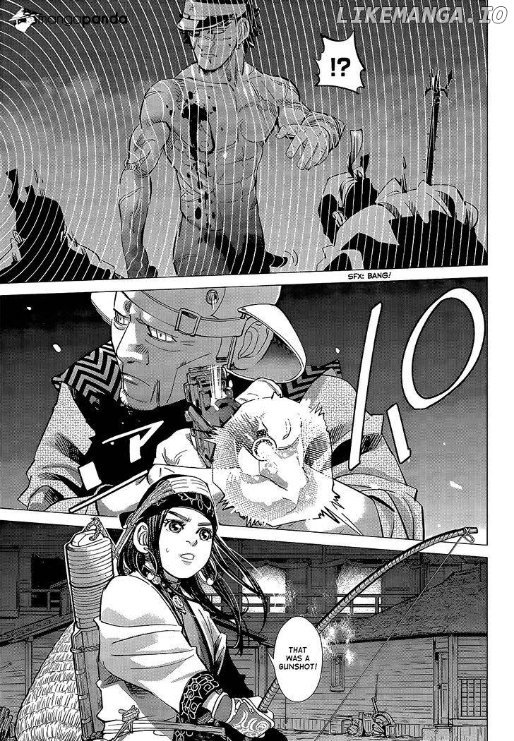 Golden Kamui chapter 121 - page 9
