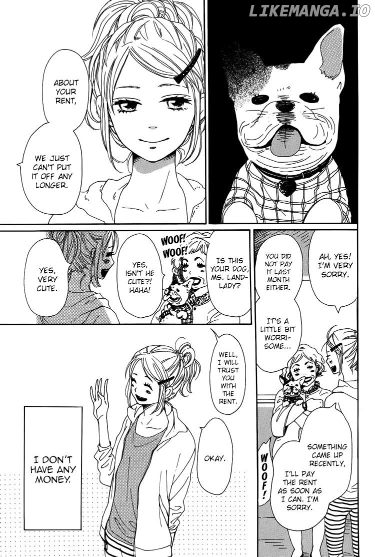 Dame na Watashi ni Koishite Kudasai chapter 2 - page 2