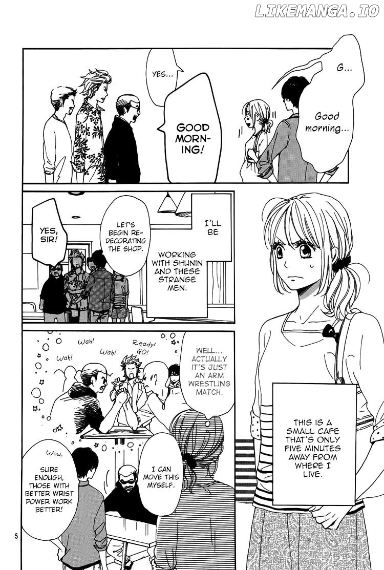 Dame na Watashi ni Koishite Kudasai chapter 2 - page 5