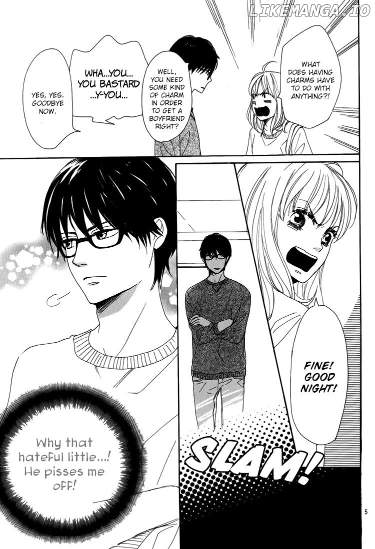 Dame na Watashi ni Koishite Kudasai chapter 3 - page 8