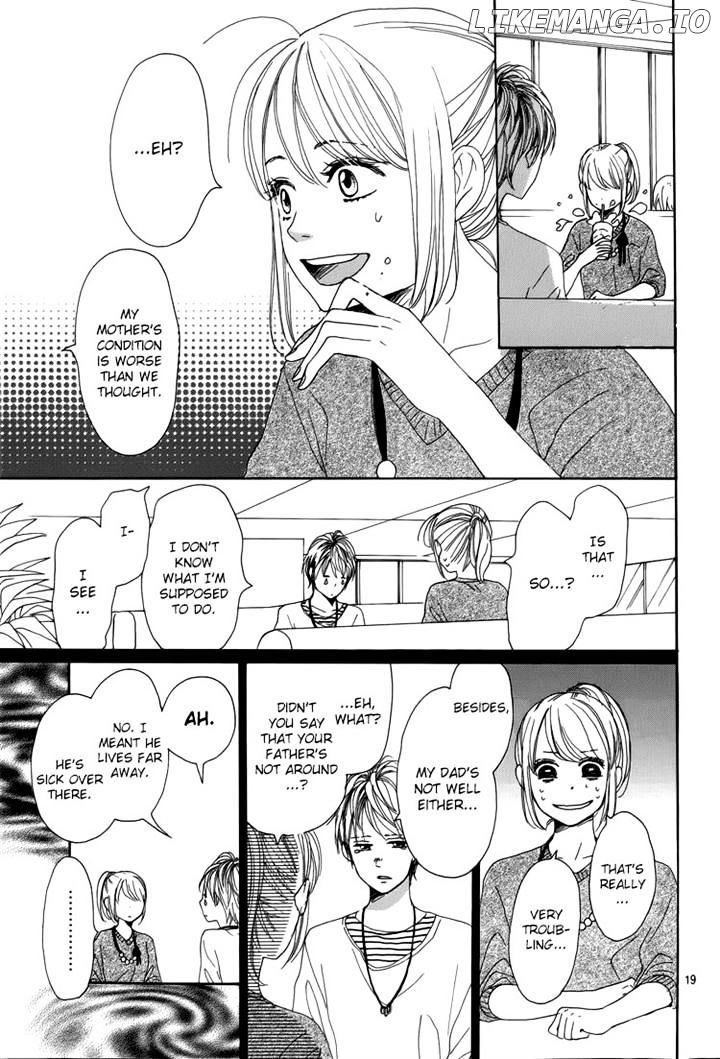 Dame na Watashi ni Koishite Kudasai chapter 4 - page 19