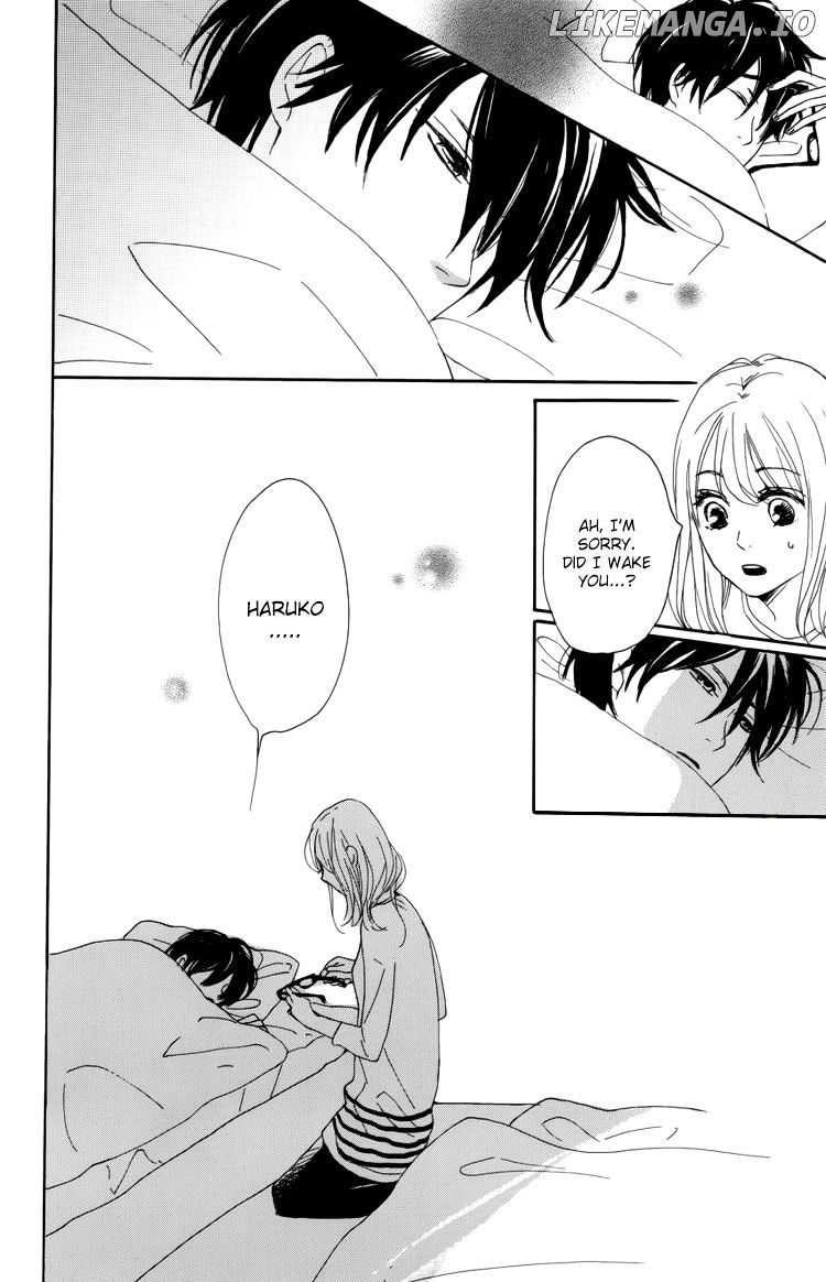 Dame na Watashi ni Koishite Kudasai chapter 5 - page 44
