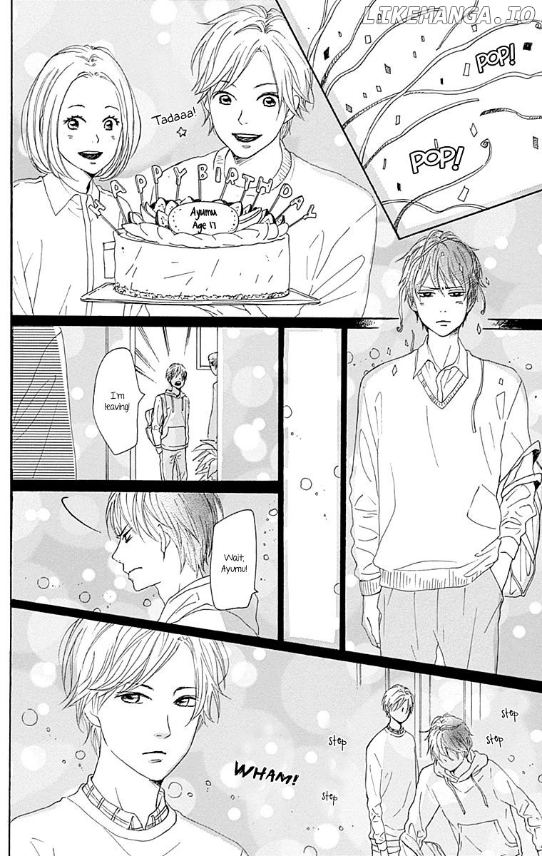 Dame na Watashi ni Koishite Kudasai chapter 23 - page 16