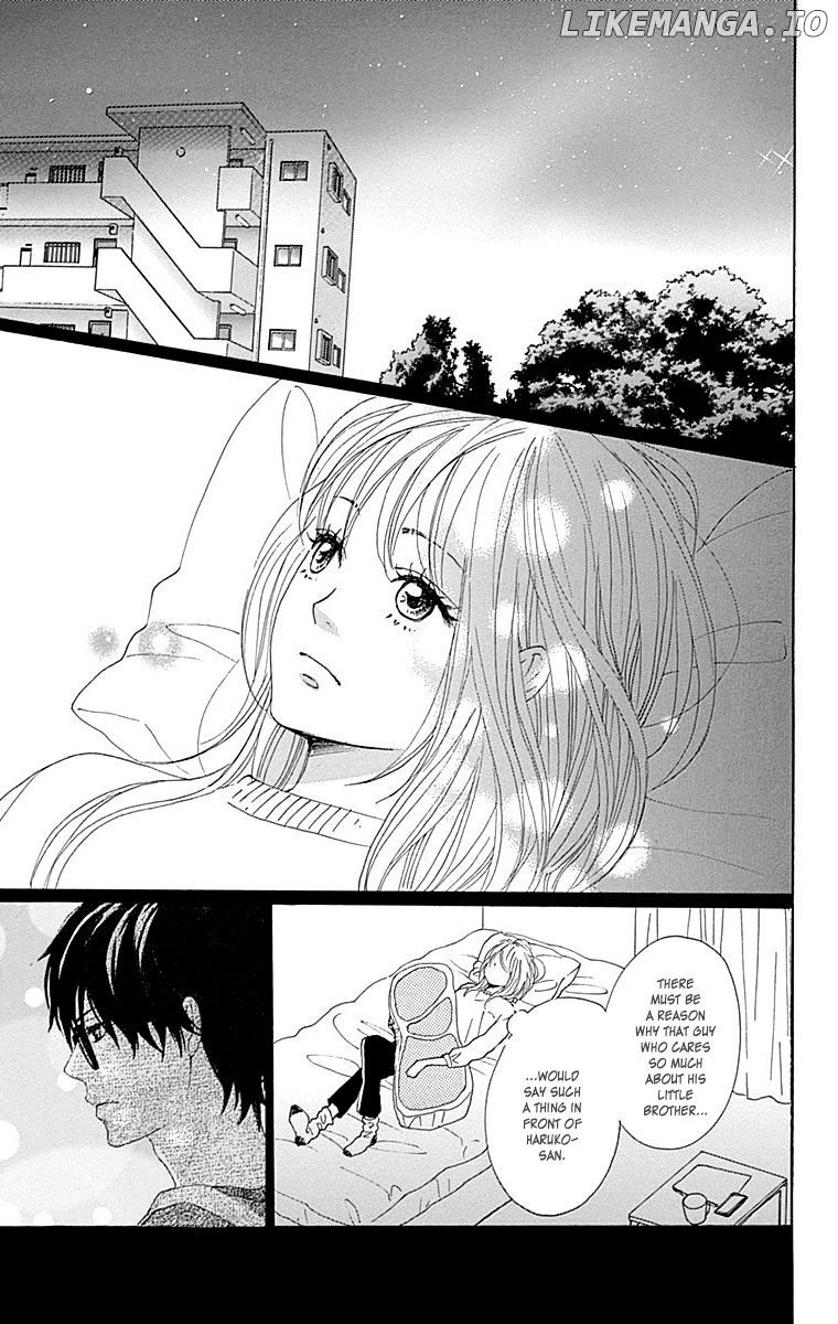 Dame na Watashi ni Koishite Kudasai chapter 23 - page 27
