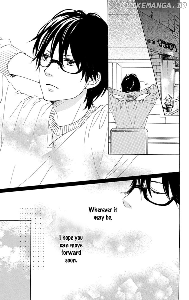 Dame na Watashi ni Koishite Kudasai chapter 23 - page 29