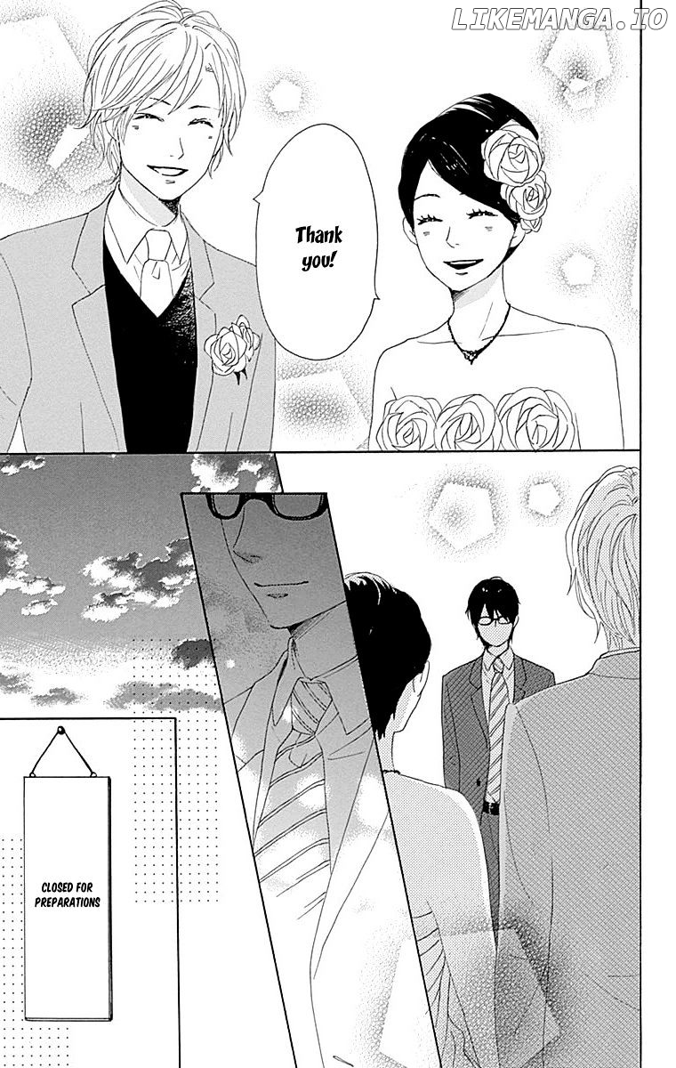 Dame na Watashi ni Koishite Kudasai chapter 23 - page 39