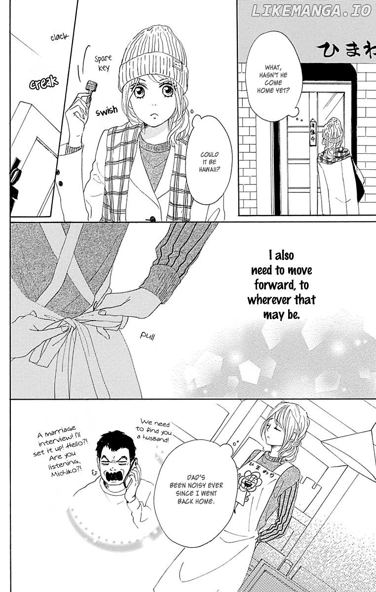 Dame na Watashi ni Koishite Kudasai chapter 23 - page 40