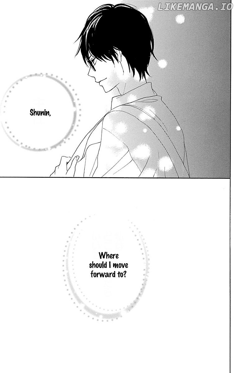 Dame na Watashi ni Koishite Kudasai chapter 23 - page 47