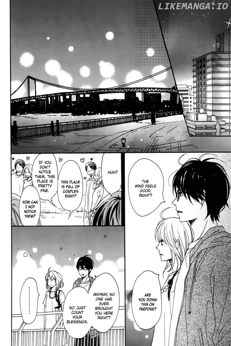 Dame na Watashi ni Koishite Kudasai chapter 6 - page 33