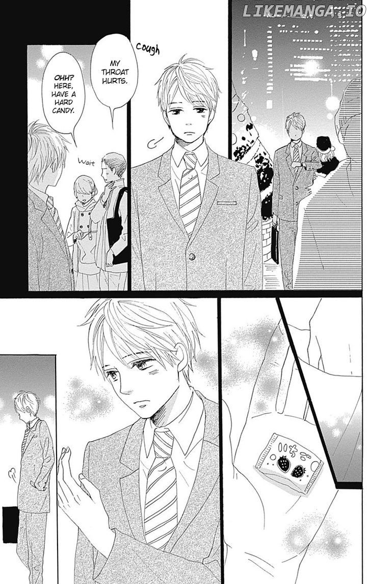 Dame na Watashi ni Koishite Kudasai chapter 24 - page 45