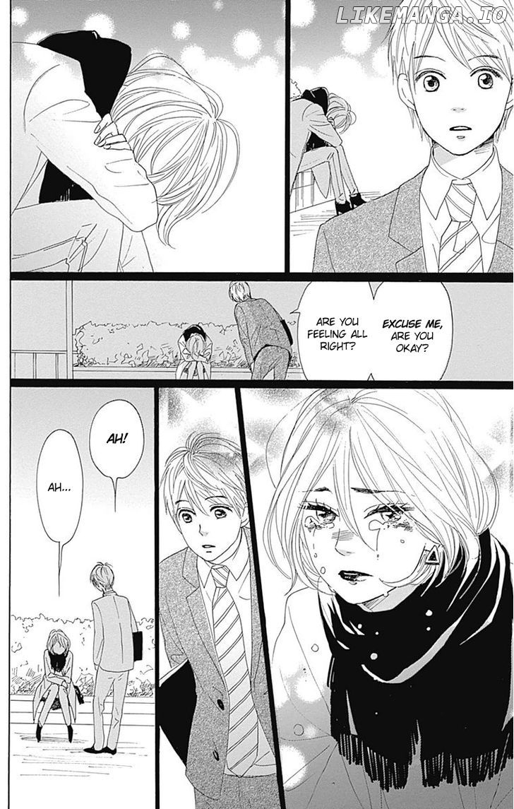 Dame na Watashi ni Koishite Kudasai chapter 24 - page 46