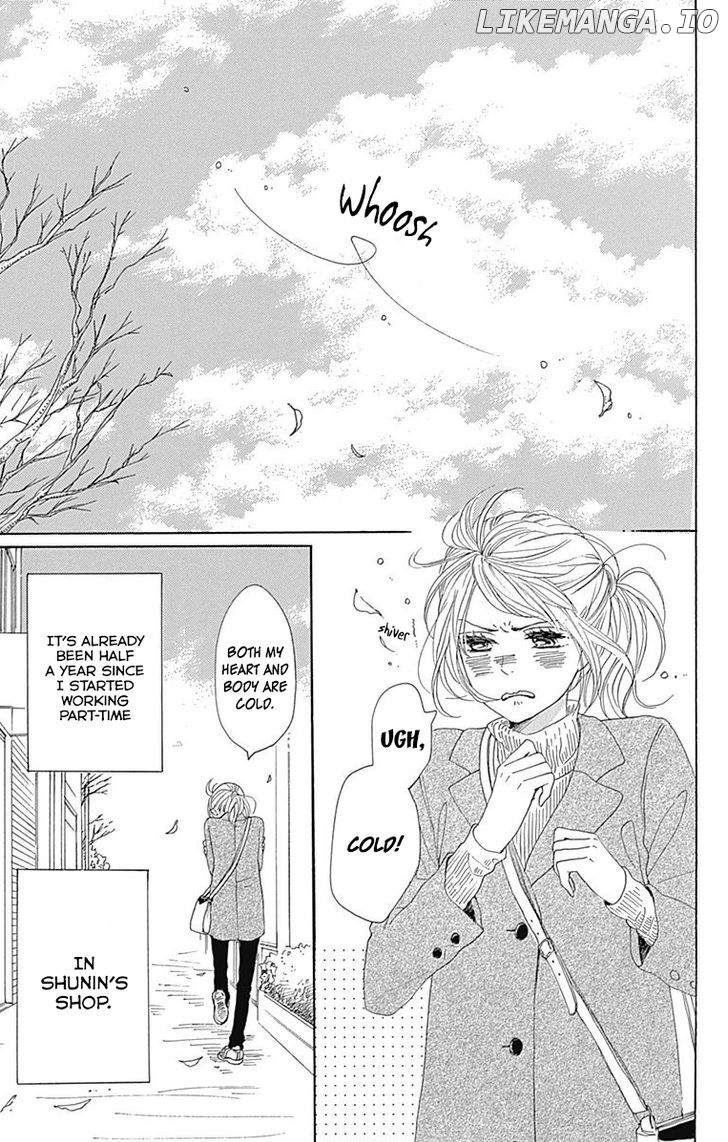 Dame na Watashi ni Koishite Kudasai chapter 24 - page 7