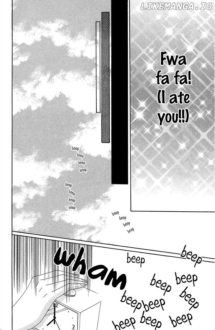 Dame na Watashi ni Koishite Kudasai chapter 25 - page 37