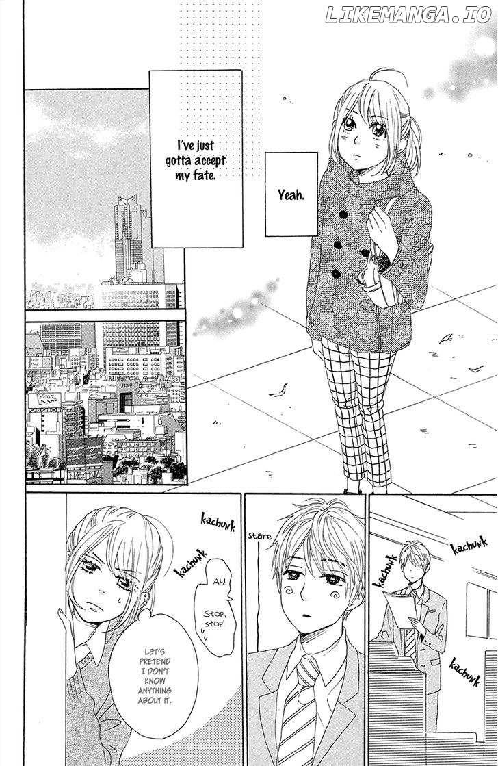 Dame na Watashi ni Koishite Kudasai chapter 25 - page 45