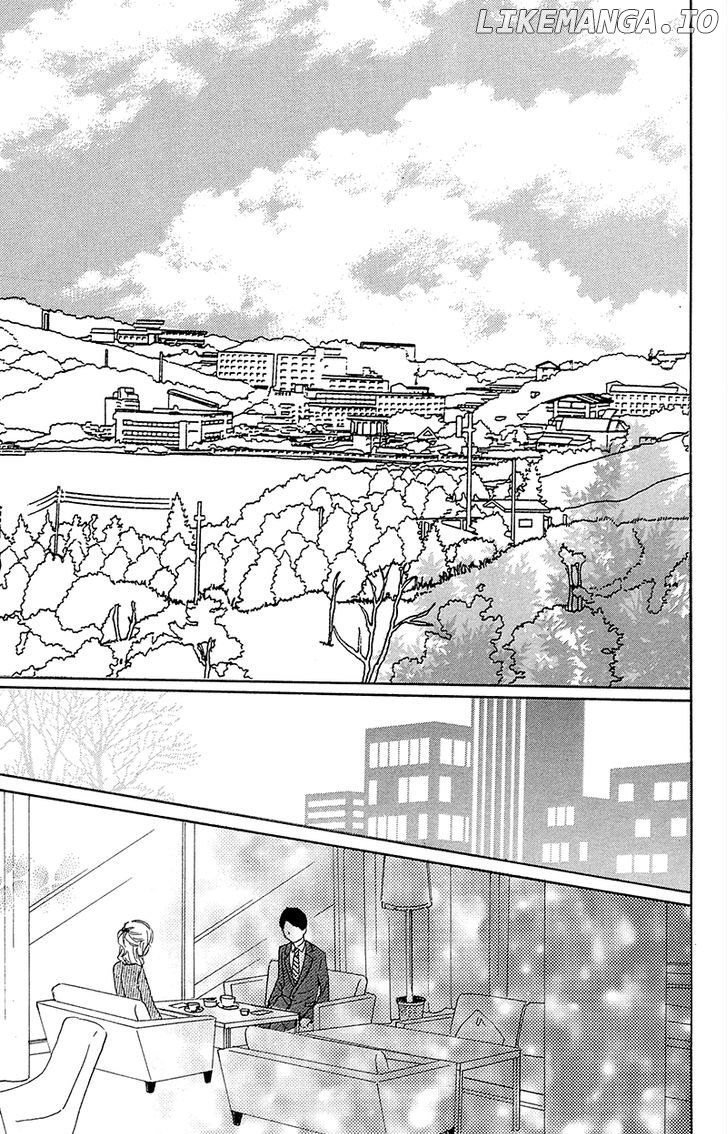 Dame na Watashi ni Koishite Kudasai chapter 25 - page 46