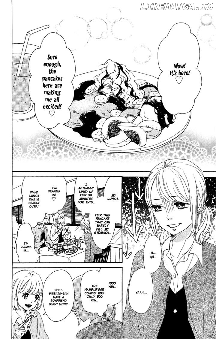 Dame na Watashi ni Koishite Kudasai chapter 8 - page 2