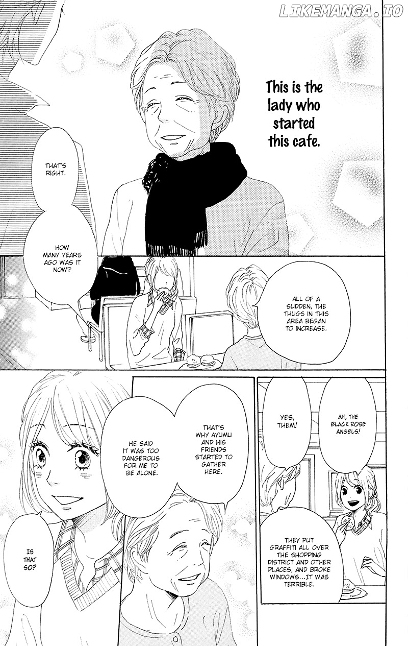 Dame na Watashi ni Koishite Kudasai chapter 26 - page 33