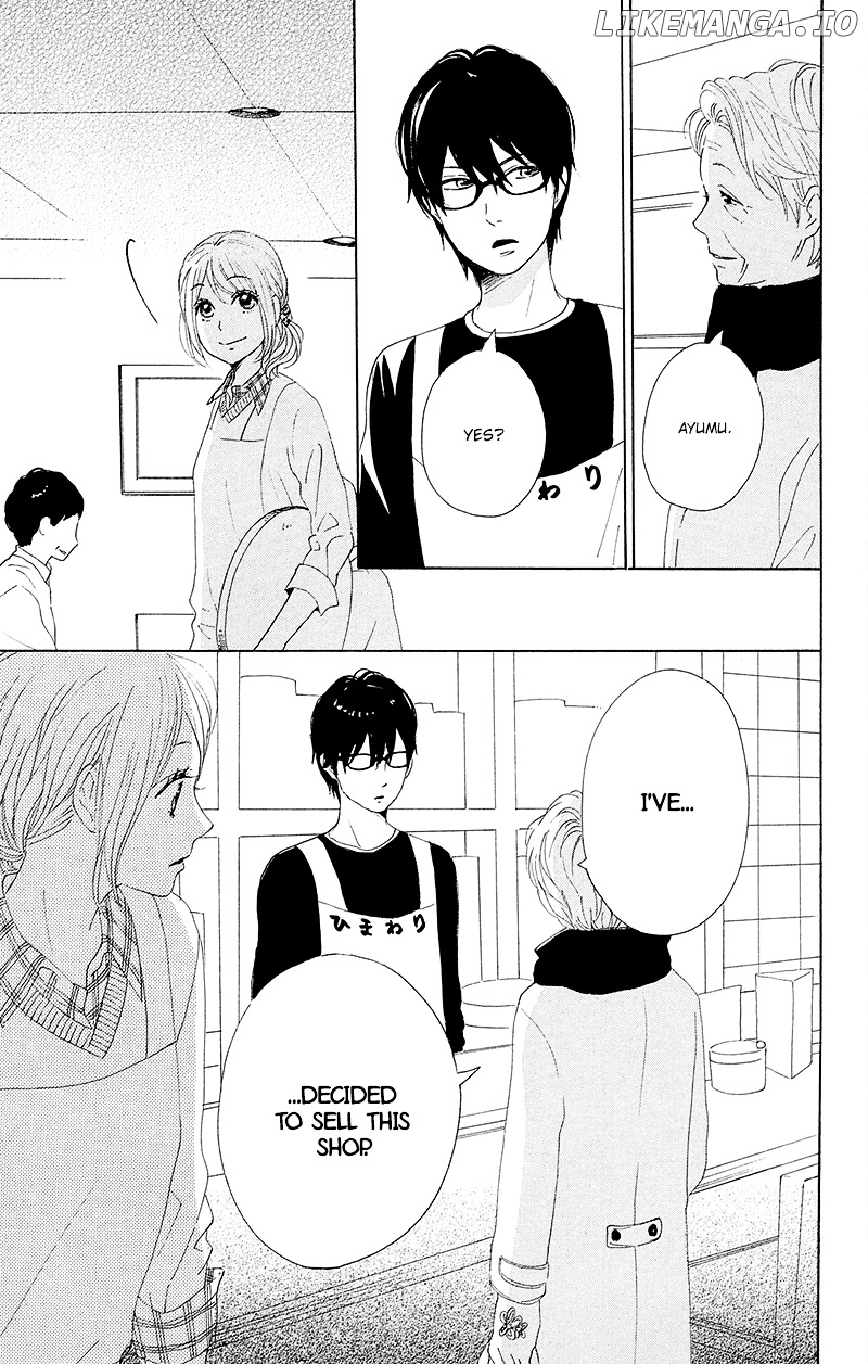 Dame na Watashi ni Koishite Kudasai chapter 26 - page 41