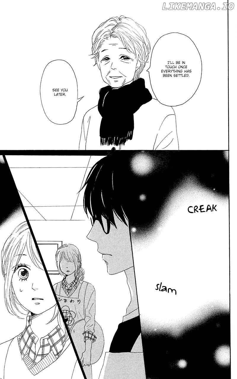 Dame na Watashi ni Koishite Kudasai chapter 26 - page 45