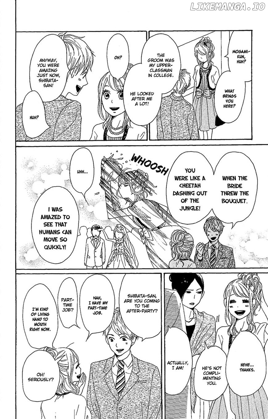 Dame na Watashi ni Koishite Kudasai chapter 9 - page 30