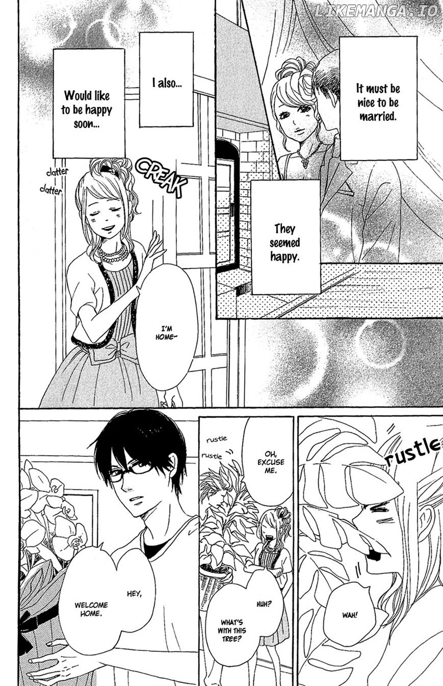 Dame na Watashi ni Koishite Kudasai chapter 9 - page 32