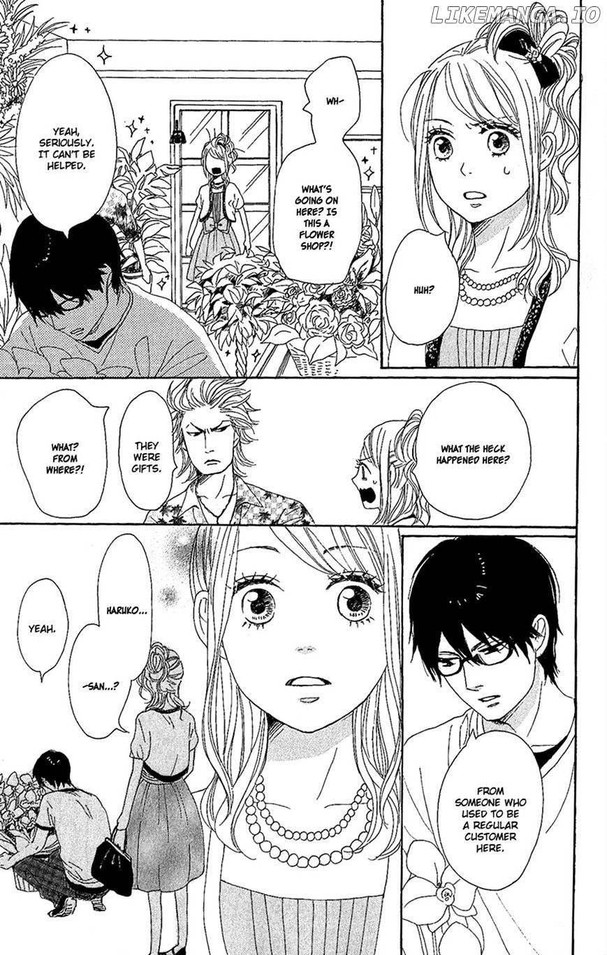 Dame na Watashi ni Koishite Kudasai chapter 9 - page 33