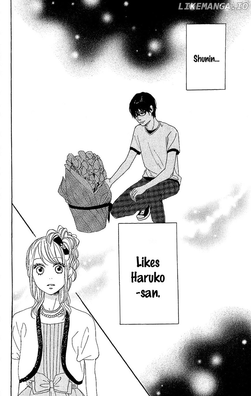 Dame na Watashi ni Koishite Kudasai chapter 9 - page 36