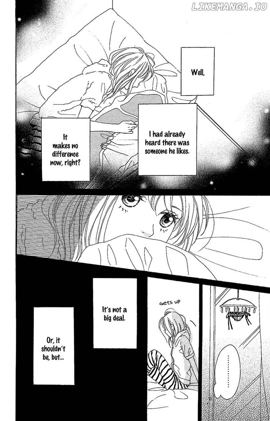 Dame na Watashi ni Koishite Kudasai chapter 9 - page 40