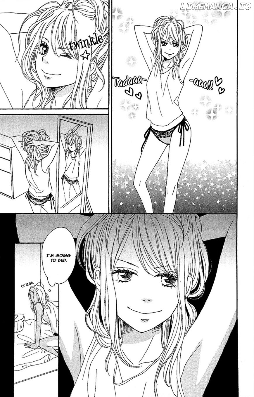 Dame na Watashi ni Koishite Kudasai chapter 9 - page 41