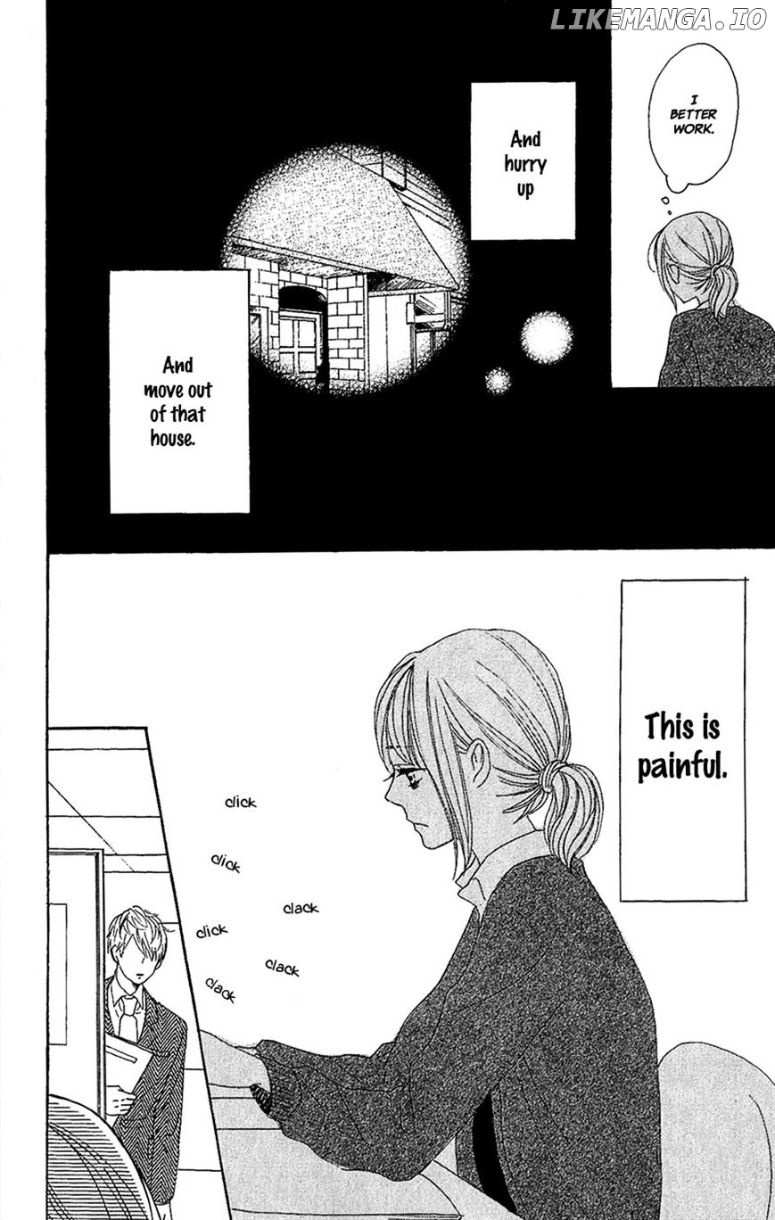 Dame na Watashi ni Koishite Kudasai chapter 9 - page 46