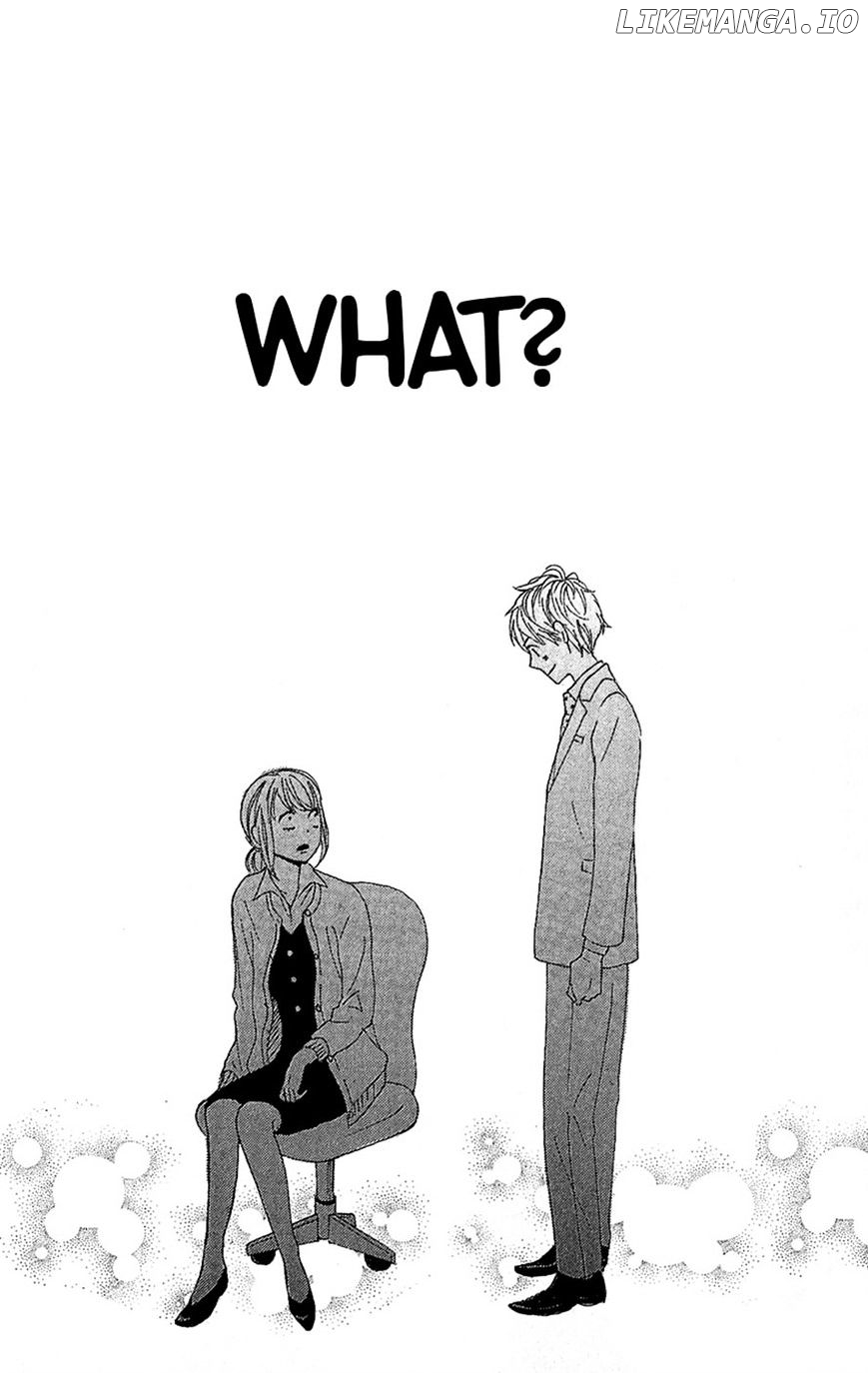 Dame na Watashi ni Koishite Kudasai chapter 9 - page 49