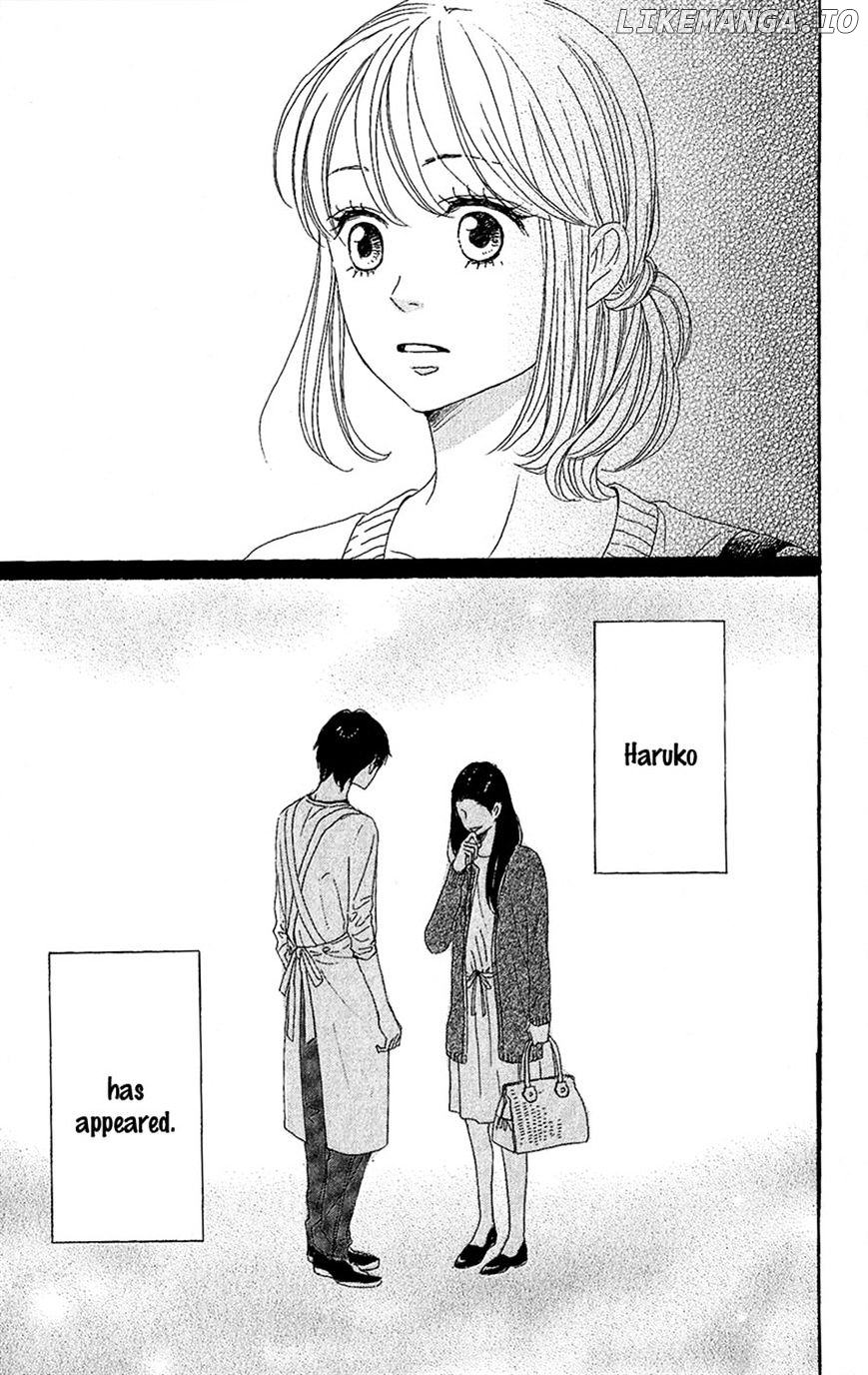 Dame na Watashi ni Koishite Kudasai chapter 9 - page 7